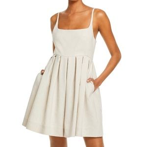 Rebecca Taylor Linen Romper